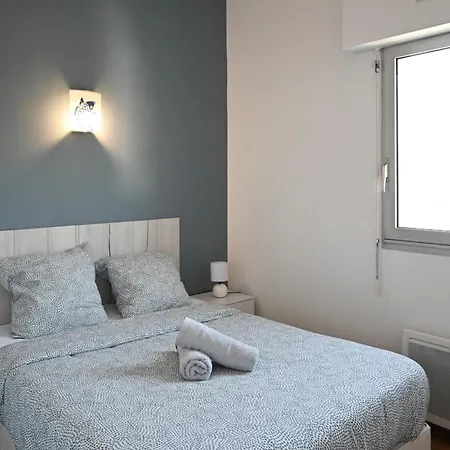 Le Repos Royannais - Duplex Proche Apartamento *